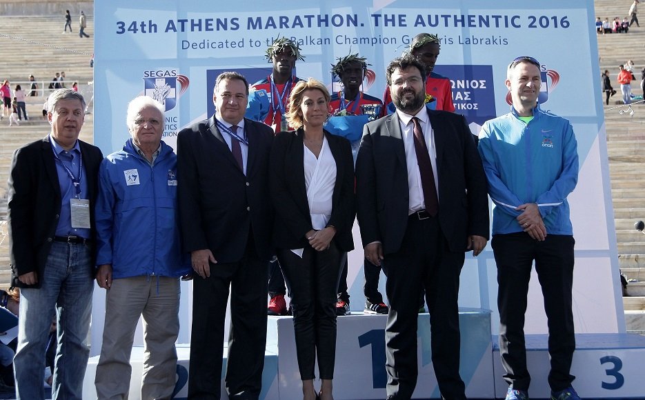 Σημαντική προσφορά του ΟΠΑΠ για τα παιδιά με αφορμή τον 34ο Μαραθώνιο της Αθήνας | iefimerida.gr 0