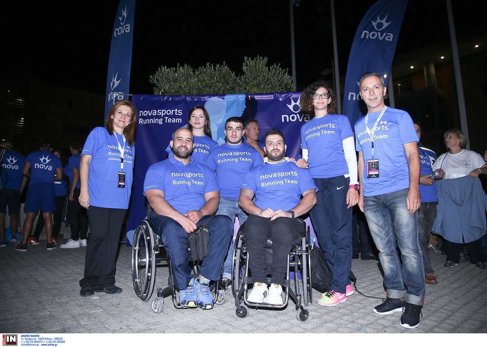 H Nova στον αγώνα των 53 χωρών και των 5 ηπείρων [εικόνες] | iefimerida.gr 1