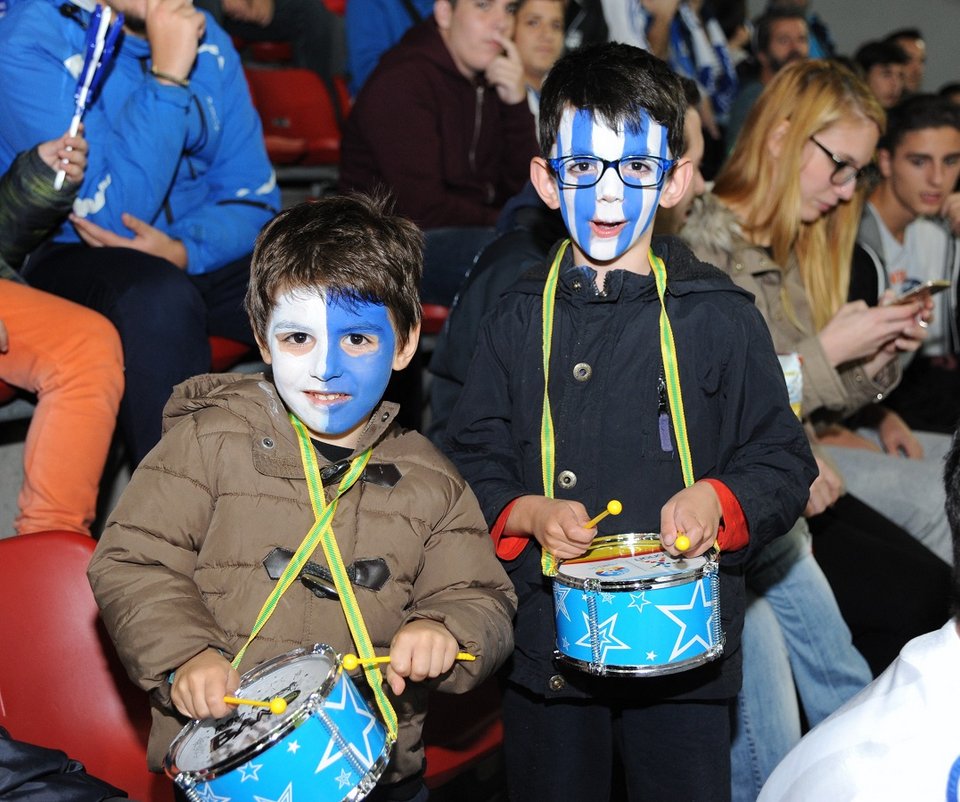 Πρεμιέρα με την Εθνική Ομάδα για την «Κερkidα ΟΠΑΠ» [εικόνες & βίντεο] | iefimerida.gr 0