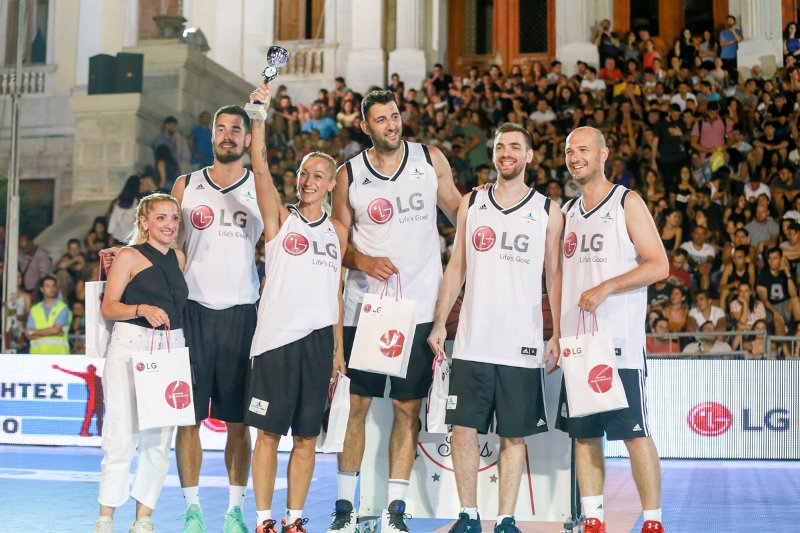 Γεωργία Σταυροπούλου, Nikola Kalinic, Κατερίνα Χαλικιά, Γιάννης Μπουρούσης, Βαγγέλης Μάντζαρης, Πετρ Ματεγιόφσκι