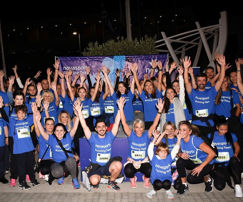Η «Novasports Running Team» με λάμψη από πρωταθλητή Ευρώπης συνεχίζει να τρέχει και να διακρίνεται [εικόνες & βίντεο] | iefimerida.gr 5