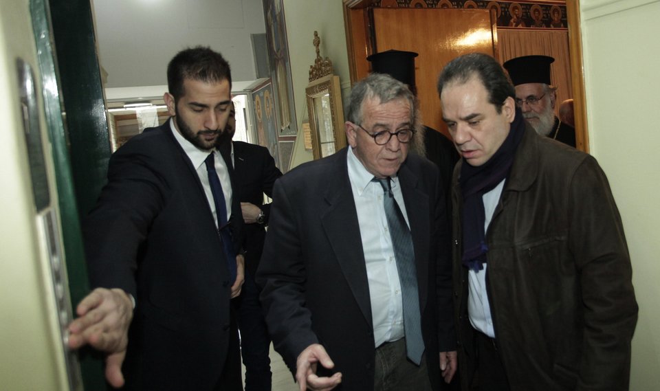 Μουζάλας: Ευχαριστούμε την Εκκλησία για τη μεγαλοκαρδία της και την «Αποστολή» για το έργο της στους πρόσφυγες | iefimerida.gr 4