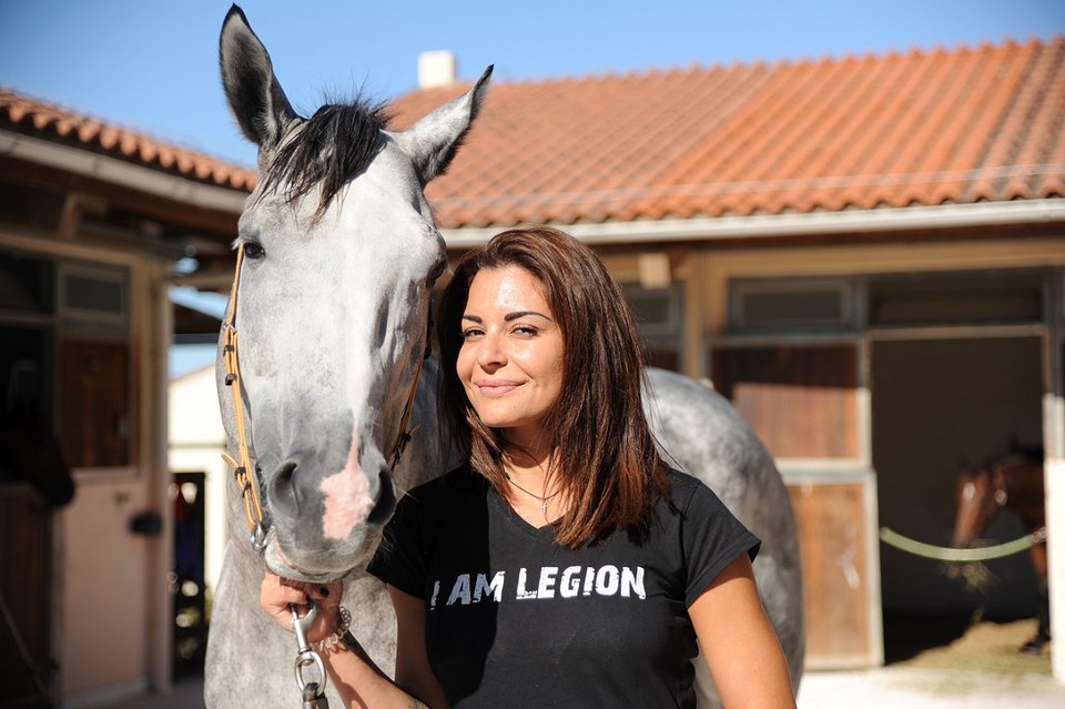 Αντίστροφη μέτρηση για το Legion Run στον Ιππόδρομο Αθηνών στο Μαρκόπουλο | iefimerida.gr 2