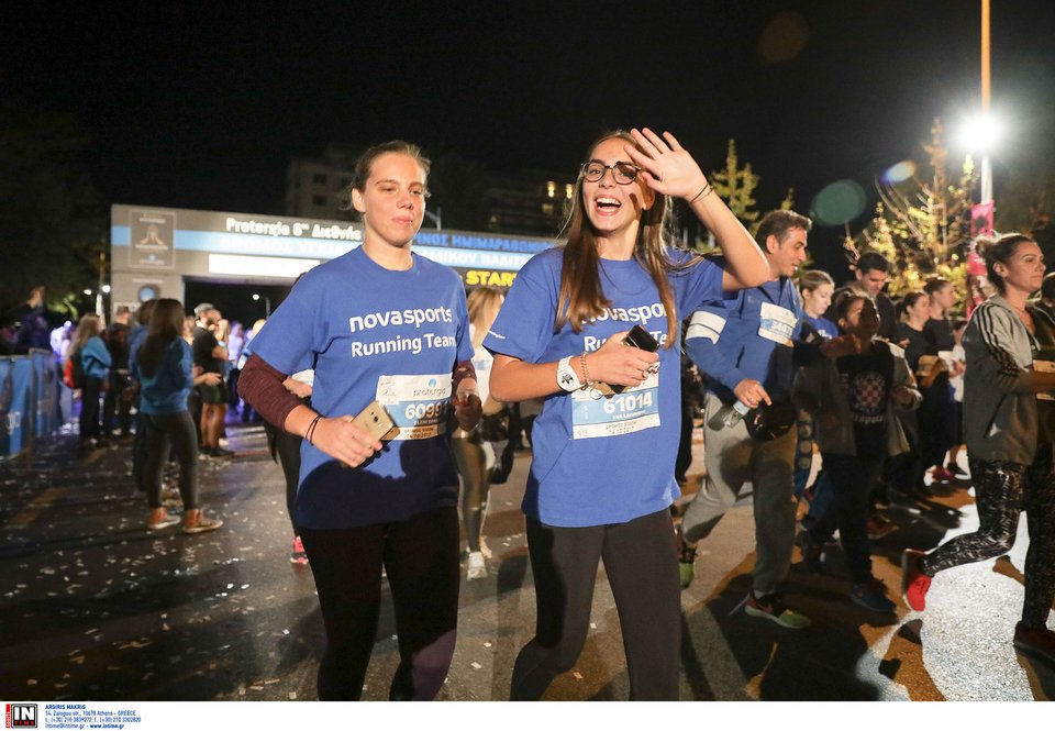 H Nova στον αγώνα των 53 χωρών και των 5 ηπείρων [εικόνες] | iefimerida.gr 2