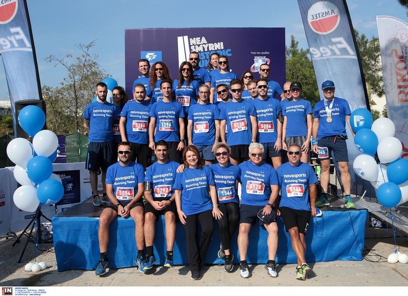 Η «Novasports Running Team» με λάμψη από πρωταθλητή Ευρώπης συνεχίζει να τρέχει και να διακρίνεται [εικόνες & βίντεο] | iefimerida.gr 4