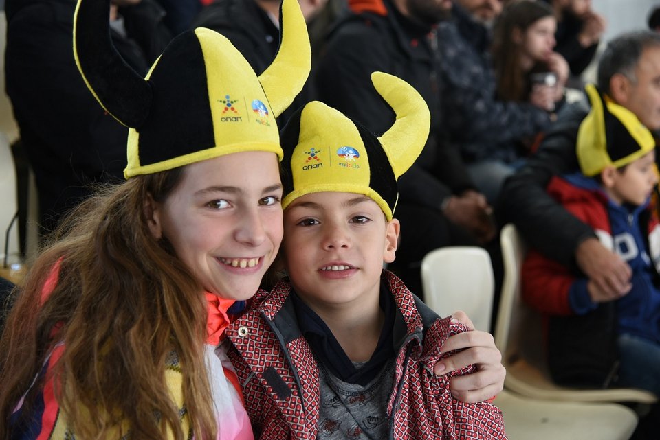 Νέες συναρπαστικές δράσεις από την «Κερkidα ΟΠΑΠ» [εικόνες] | iefimerida.gr 2