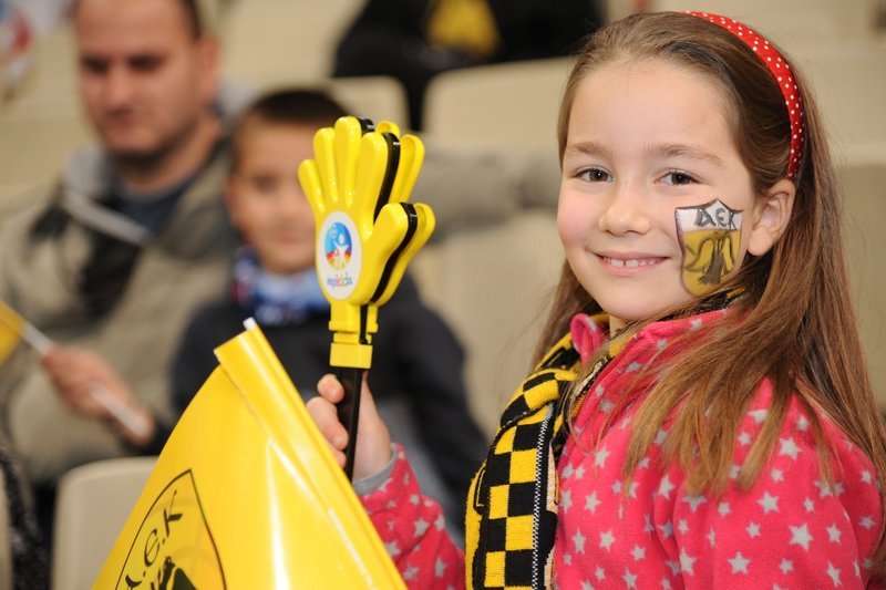 Η «Κερkidα ΟΠΑΠ» στη μάχη των «κιτρινόμαυρων»-Δηλώστε συμμετοχή για δωρεάν διπλές προσκλήσεις για τον αγώνα μπάσκετ ΑΕΚ-Αρης | iefimerida.gr 2