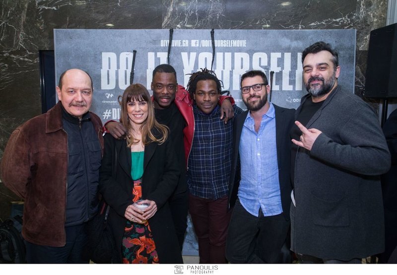 Με μεγάλη επιτυχία πραγματοποιήθηκε η επίσημη πρεμιέρα της νέας συμπαραγωγής της Nova, «Do It Yourself» [εικόνες & βίντεο] | iefimerida.gr 5