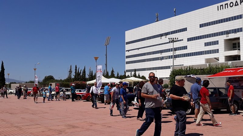 Το Κριτήριο Τριετών σήμερα στον Ιππόδρομο Αθηνών | iefimerida.gr 0