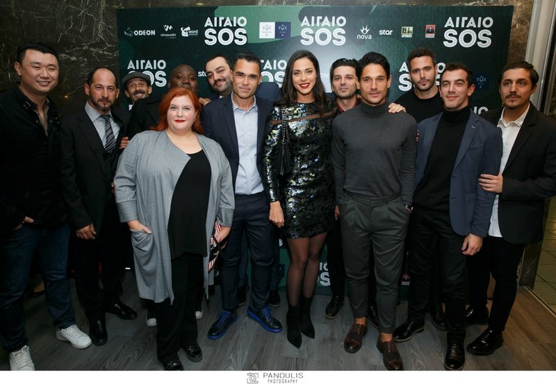 To καστ της ταινίας