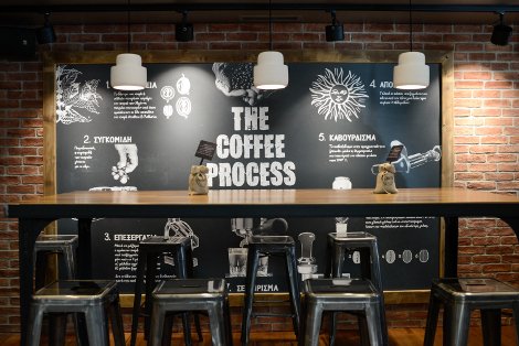 FLOCAFE Espresso Room: Το νέο κατάστημα του πρωτοποριακού concept, στη Νέα Ερυθραία | iefimerida.gr 0