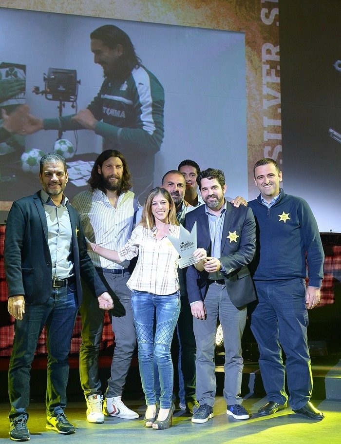 O ΟΠΑΠ «σάρωσε» για μια ακόμη φορά τα Social Media Awards [εικόνες] | iefimerida.gr 2