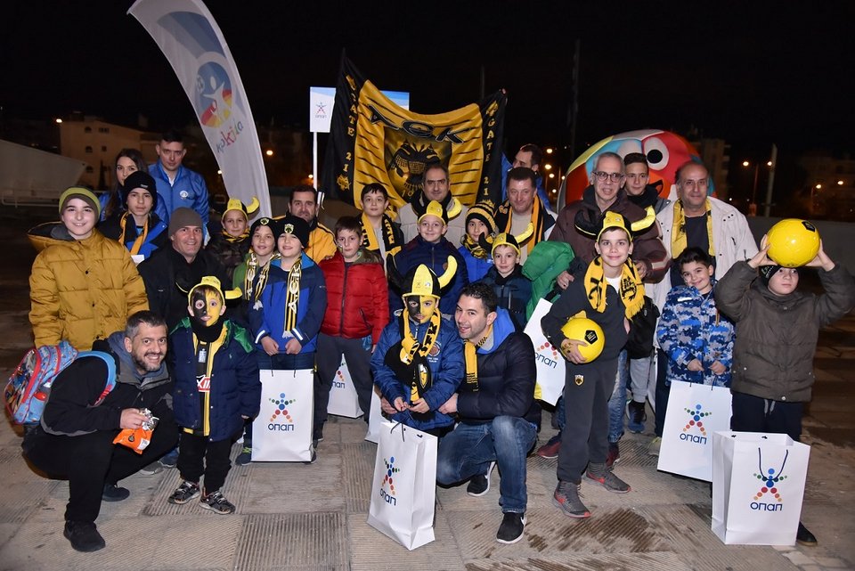 Νέες συναρπαστικές δράσεις από την «Κερkidα ΟΠΑΠ» [εικόνες] | iefimerida.gr 3