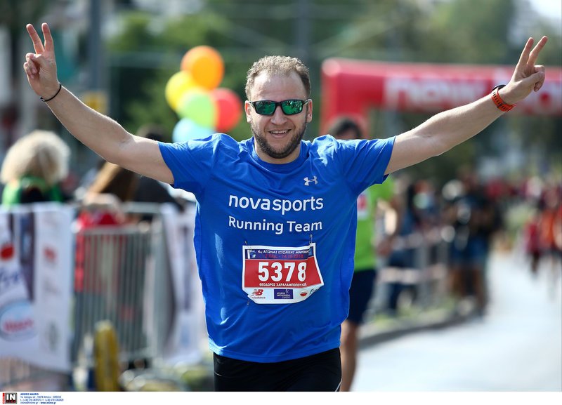 Η «Novasports Running Team» με λάμψη από πρωταθλητή Ευρώπης συνεχίζει να τρέχει και να διακρίνεται [εικόνες & βίντεο] | iefimerida.gr 3