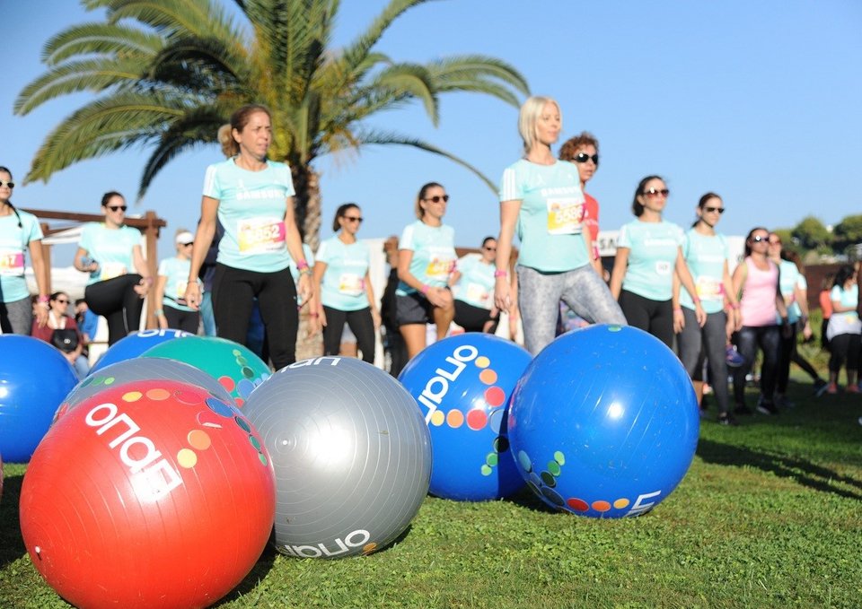 Μια μοναδική εμπειρία από τον ΟΠΑΠ με άρωμα γυναίκας – Χορηγός του Ladies Run 2017 [εικόνες & βίντεο] | iefimerida.gr 3