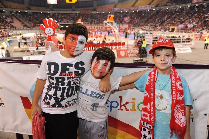 «Σάρωσε» η παιδική «Κερkidα ΟΠΑΠ» το 2017: Δυναμική παρουσία σε 112 αγώνες με 12.000 φιλάθλους [εικόνες] | iefimerida.gr 3