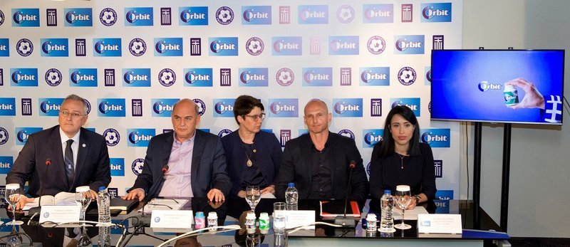 Η Orbit υπερήφανος υποστηρικτής της Εθνικής ομάδας [εικόνες] | iefimerida.gr 2