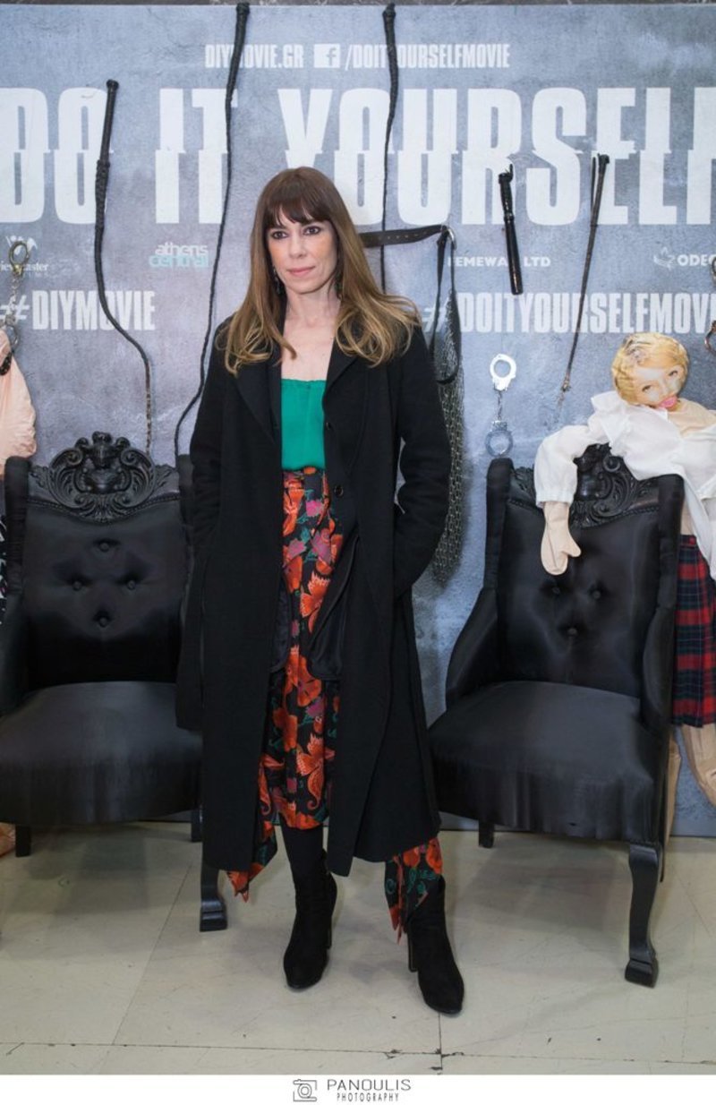Με μεγάλη επιτυχία πραγματοποιήθηκε η επίσημη πρεμιέρα της νέας συμπαραγωγής της Nova, «Do It Yourself» [εικόνες & βίντεο] | iefimerida.gr 4