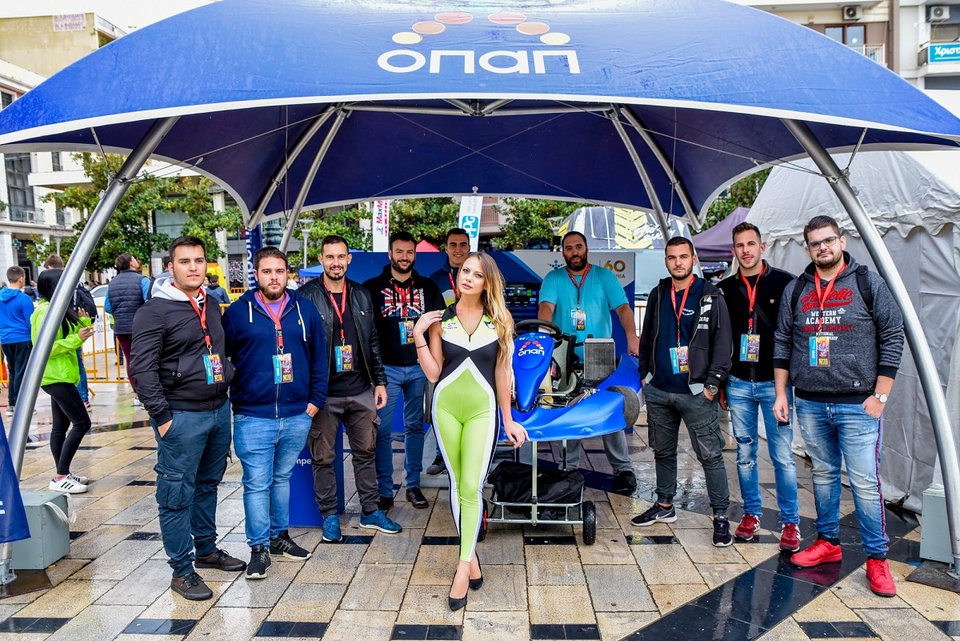 Μια ακόμη δυνατή οδηγική εμπειρία από τον ΟΠΑΠ [εικόνα & βίντεο] | iefimerida.gr 0