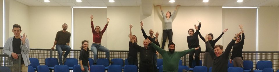 H ιδέα για τη δημιουργία του Εργαστηρίου προέκυψε από τη φιλία πέντε σκηνοθετών της Μεσογείου