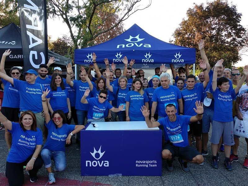 Η «Novasports Running Team» με λάμψη από πρωταθλητή Ευρώπης συνεχίζει να τρέχει και να διακρίνεται [εικόνες & βίντεο] | iefimerida.gr 2