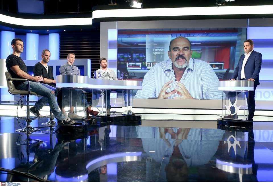 Επαθλο Novasports: Βραβεύτηκαν οι κορυφαίοι σε Volleyball και Water Polo για 15η χρονιά [εικόνες] | iefimerida.gr 3