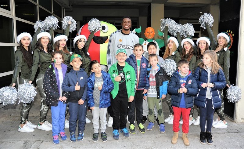 «Σάρωσε» η παιδική «Κερkidα ΟΠΑΠ» το 2017: Δυναμική παρουσία σε 112 αγώνες με 12.000 φιλάθλους [εικόνες] | iefimerida.gr 4