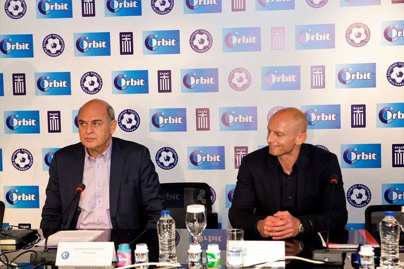 Η Orbit υπερήφανος υποστηρικτής της Εθνικής ομάδας [εικόνες] | iefimerida.gr 0