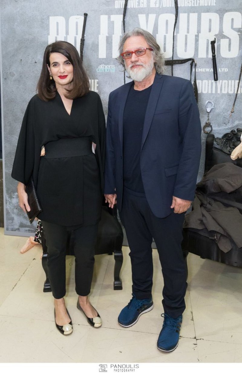 Με μεγάλη επιτυχία πραγματοποιήθηκε η επίσημη πρεμιέρα της νέας συμπαραγωγής της Nova, «Do It Yourself» [εικόνες & βίντεο] | iefimerida.gr 3