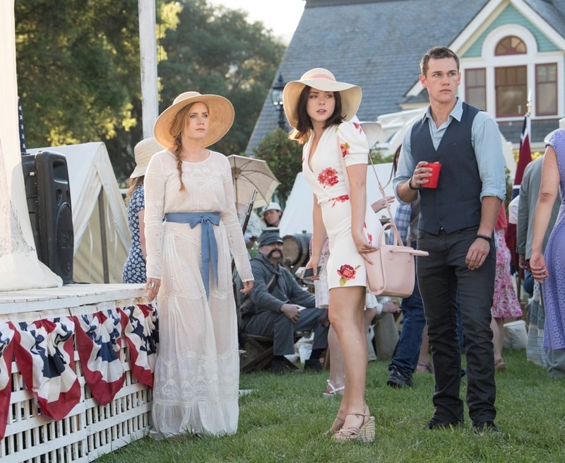 «Sharp Objects»: Η νέα σειρά της ΗΒΟ έρχεται αποκλειστικά στη Nova -Ταυτόχρονα με την Αμερική [εικόνες & βίντεο] | iefimerida.gr 1