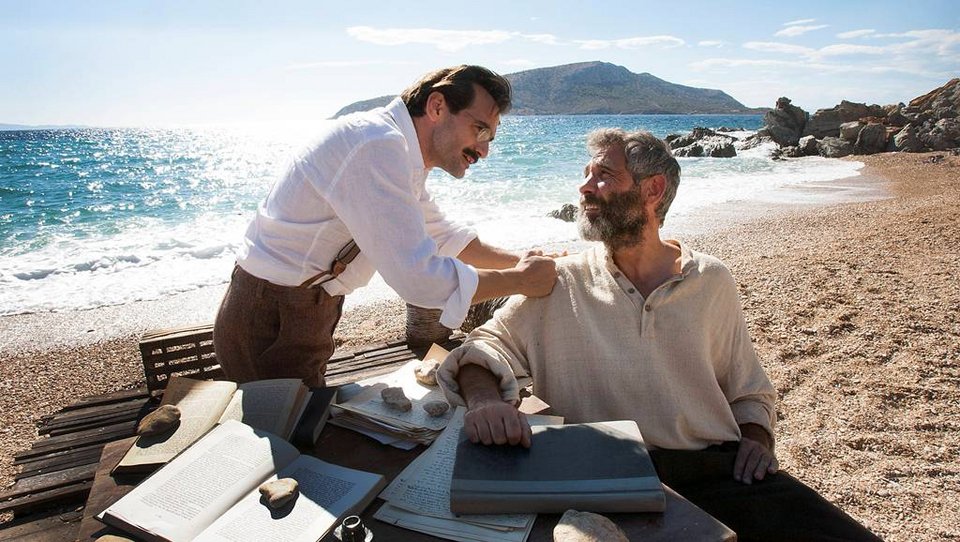 Με μεγάλη επιτυχία πραγματοποιήθηκε η επίσημη πρεμιέρα της συμπαραγωγής της Nova, «Καζαντζάκης» | iefimerida.gr 4