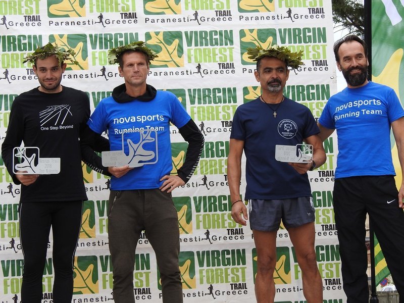 Η «Novasports Running Team» με λάμψη από πρωταθλητή Ευρώπης συνεχίζει να τρέχει και να διακρίνεται [εικόνες & βίντεο] | iefimerida.gr 0
