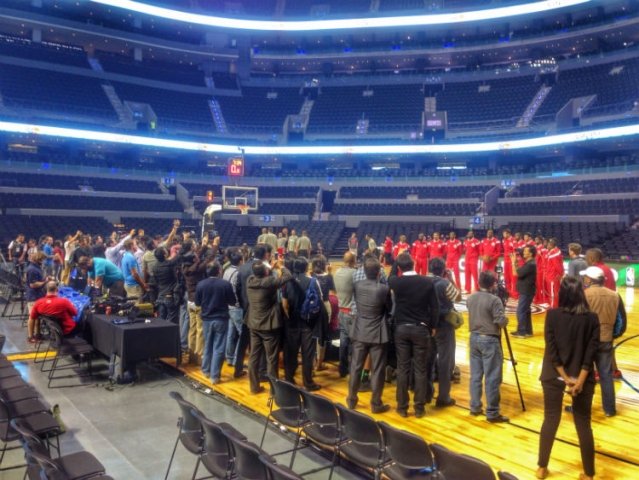 Αγώνας NBA στο Μεξικό τα ξημερώματα μετά από 17 χρόνια [εικόνες] | iefimerida.gr 4