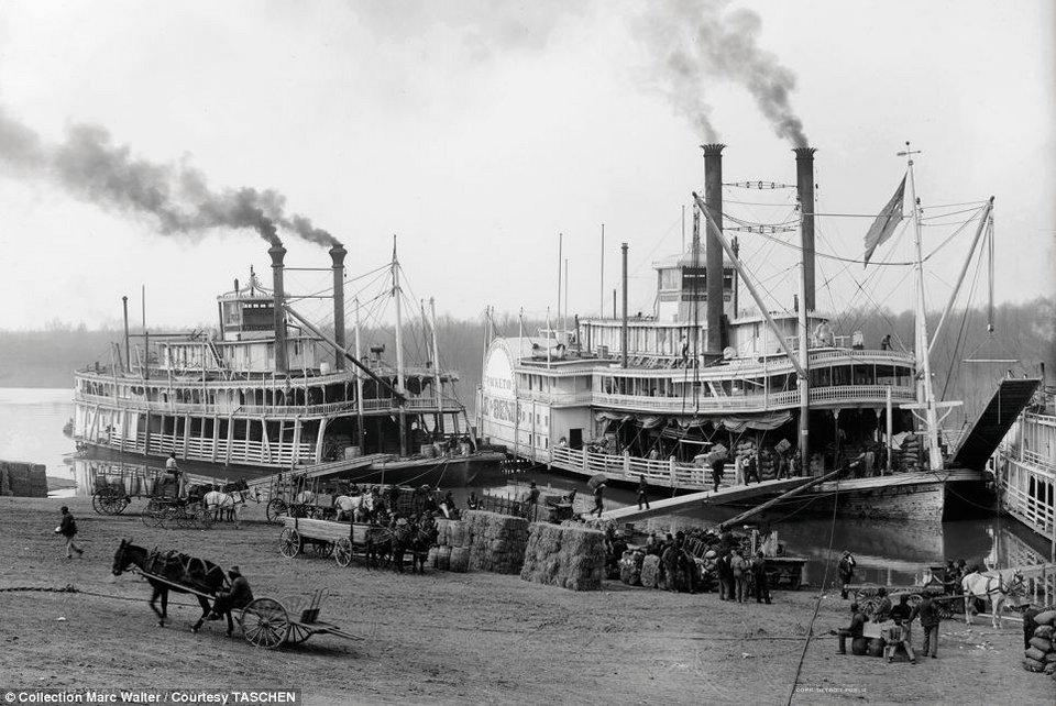 Η ζωή στις ΗΠΑ στις αρχές του 20ου αιώνα -Οταν άπλωναν την μπουγάδα στις λεωφόρους όπως στα καντούνια της Κέρκυρας [εικόνες] | iefimerida.gr 3