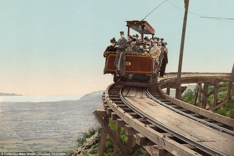 Η ζωή στις ΗΠΑ στις αρχές του 20ου αιώνα -Οταν άπλωναν την μπουγάδα στις λεωφόρους όπως στα καντούνια της Κέρκυρας [εικόνες] | iefimerida.gr 9