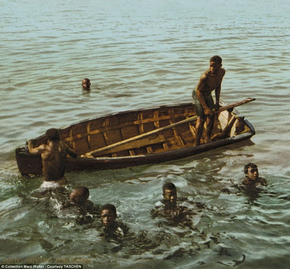 Η ζωή στις ΗΠΑ στις αρχές του 20ου αιώνα -Οταν άπλωναν την μπουγάδα στις λεωφόρους όπως στα καντούνια της Κέρκυρας [εικόνες] | iefimerida.gr 12