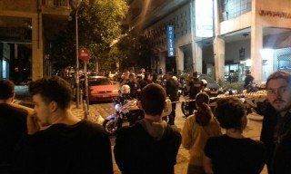 Βόμβα-μυστήριο στα Εξάρχεια-Το βιβλιοπωλείο ή η εισαγγελέας Τσατάνη ο στόχος; | iefimerida.gr 3