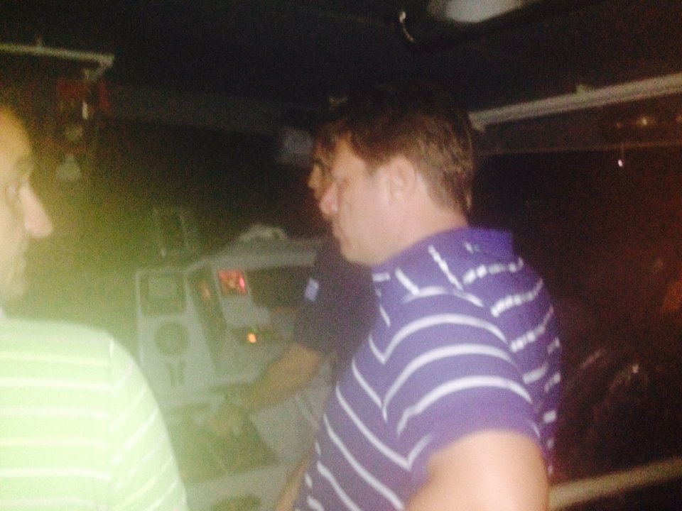 Περιπολία του Λιμενικού παρουσία Βαρβιτσιώτη εξελίχθηκε σε επιχείρηση διάσωσης μεταναστών [εικόνες] | iefimerida.gr 2