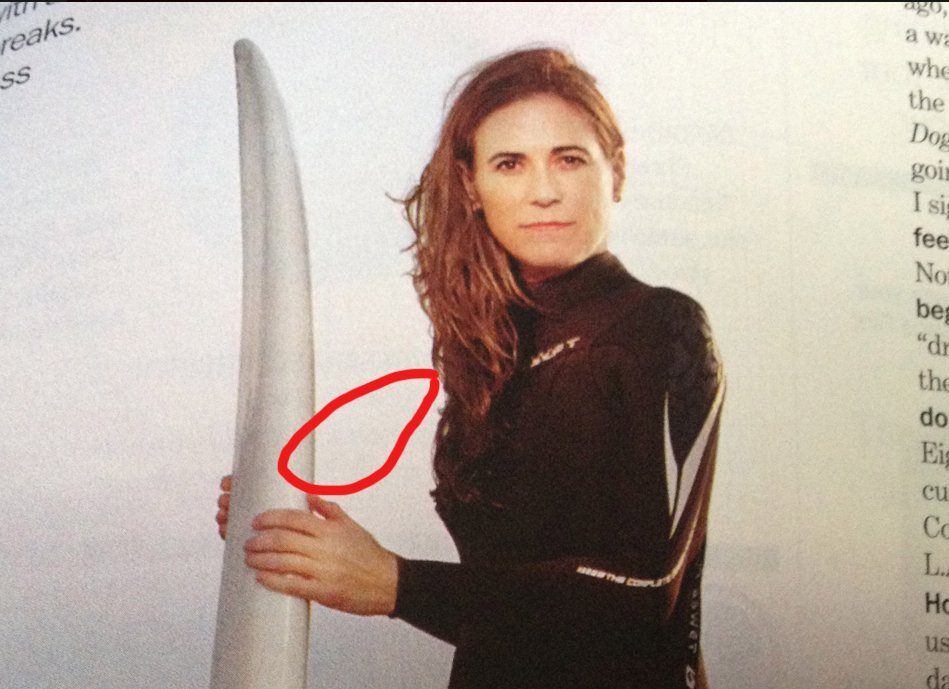 Τα 12 πιο αποτυχημένα photoshop όλων των εποχών -Τα λάθη που βγάζουν μάτι [εικόνες] | iefimerida.gr 15