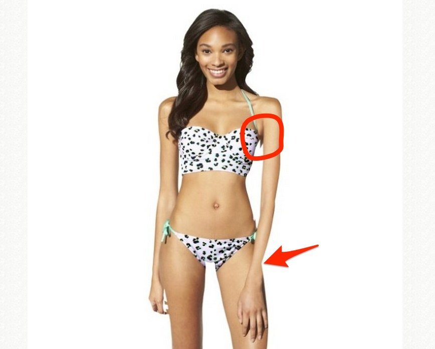 Τα 12 πιο αποτυχημένα photoshop όλων των εποχών -Τα λάθη που βγάζουν μάτι [εικόνες] | iefimerida.gr 1