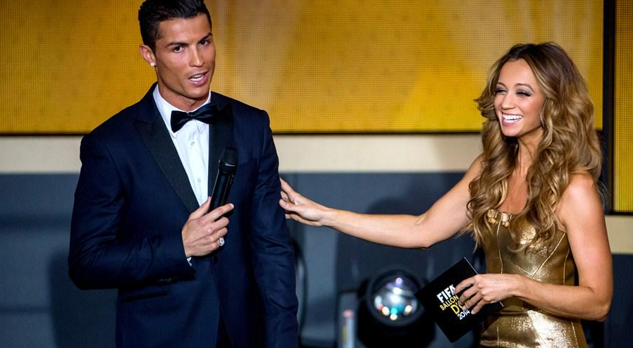 Η «Χρυσή Μπάλα» (ξανά) στον Κριστιάνο Ρονάλντο [εικόνες & βίντεο] | iefimerida.gr 0