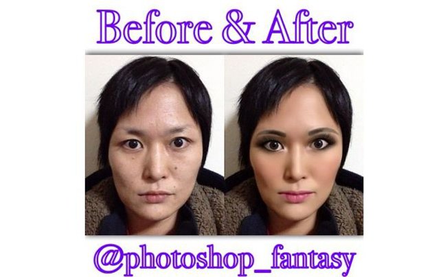 Το hashtag που σαρώνει στο Instagram - Λογαριασμός μετατρέπει τα πορτρέτα σε αψεγάδιαστες εκδοχές τους [εικόνες] | iefimerida.gr 3