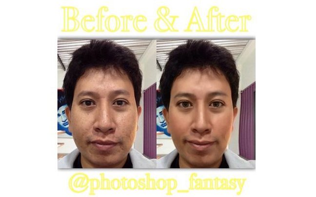 Το hashtag που σαρώνει στο Instagram - Λογαριασμός μετατρέπει τα πορτρέτα σε αψεγάδιαστες εκδοχές τους [εικόνες] | iefimerida.gr 6