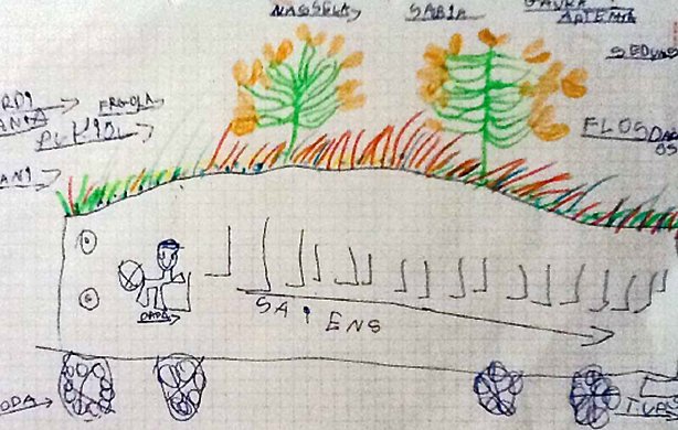 Στους δρόμους της Ισπανίας το πρώτο λεωφορείο με κήπο στην οροφή [εικόνες+βίντεο]  | iefimerida.gr 4