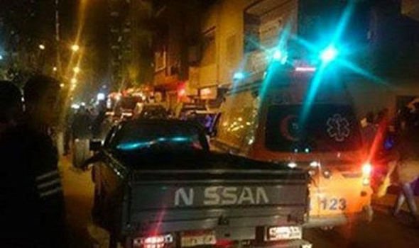 Εκρηξη βόμβας κοντά στις Πυραμίδες στην Αίγυπτο -Τουλάχιστον έξι νεκροί [εικόνες]  | iefimerida.gr 0