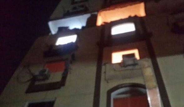 Εκρηξη βόμβας κοντά στις Πυραμίδες στην Αίγυπτο -Τουλάχιστον έξι νεκροί [εικόνες]  | iefimerida.gr 1