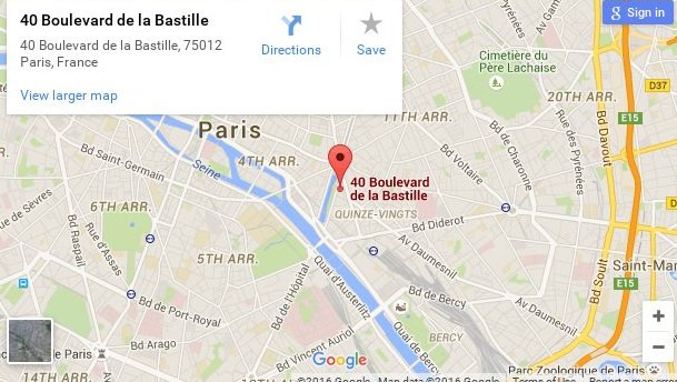 Πυροβολισμοί στην καρδιά του Παρισιού -Τουλάχιστον ένας τραυματίας [εικόνες]  | iefimerida.gr 1