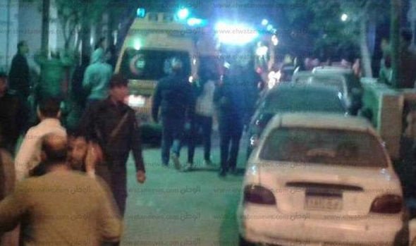 Εκρηξη βόμβας κοντά στις Πυραμίδες στην Αίγυπτο -Τουλάχιστον έξι νεκροί [εικόνες]  | iefimerida.gr 2