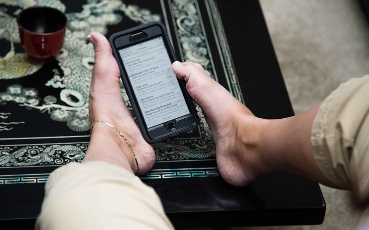 Μια πιλότος χωρίς χέρια: Η ιστορία μιας γυναίκας που ξεπέρασε την αναπηρία της και εμπνέει [εικόνες]  | iefimerida.gr 5