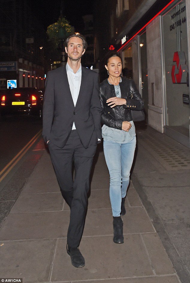 Ο νέος σύντροφος της Πίπα Μίντλετον -40 χρονών και ζάπλουτος [εικόνες] | iefimerida.gr 1